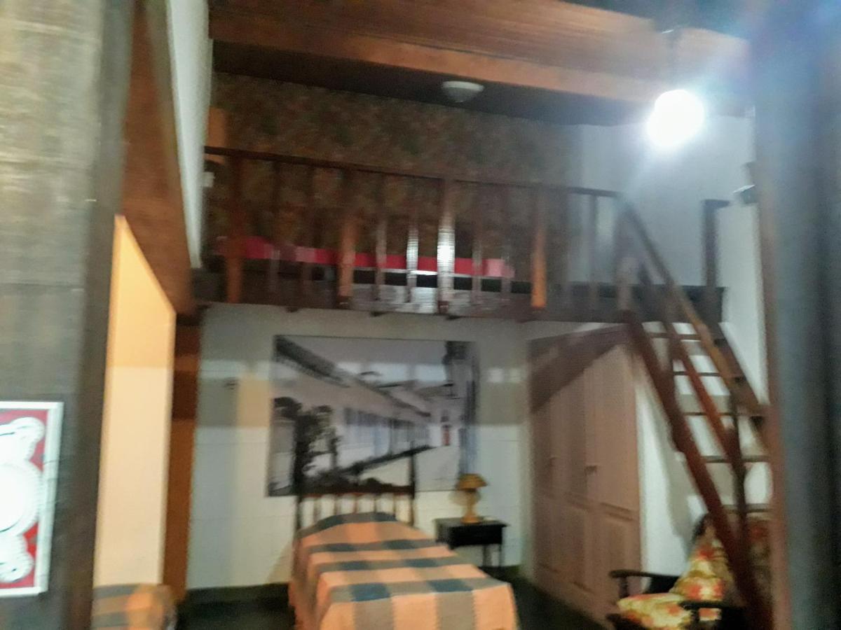 Pousada Arte Colonial - Casarao Historico Do Sec XVIII - Lancha Propria Parati Exterior foto