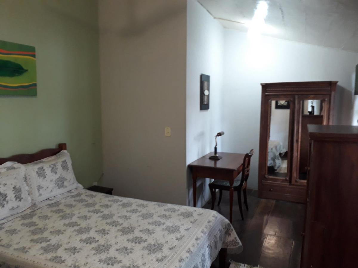 Pousada Arte Colonial - Casarao Historico Do Sec XVIII - Lancha Propria Parati Exterior foto