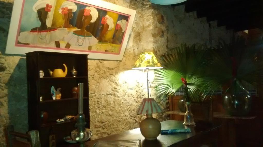 Pousada Arte Colonial - Casarao Historico Do Sec XVIII - Lancha Propria Parati Exterior foto