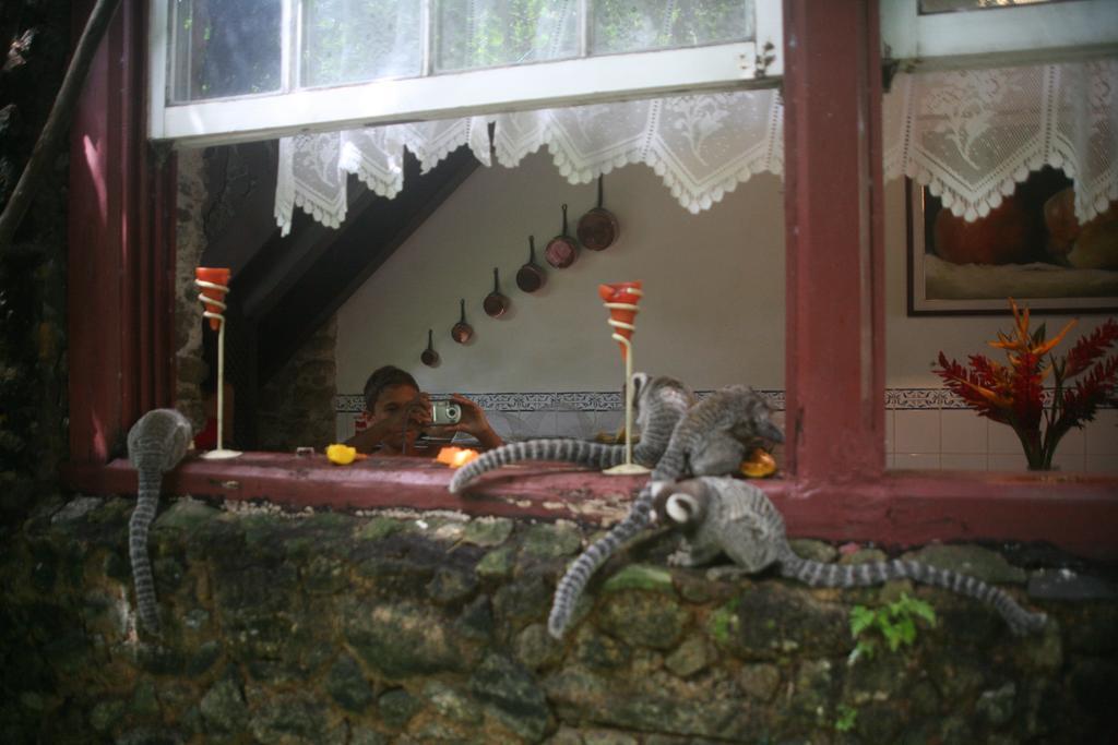 Pousada Arte Colonial - Casarao Historico Do Sec XVIII - Lancha Propria Parati Exterior foto