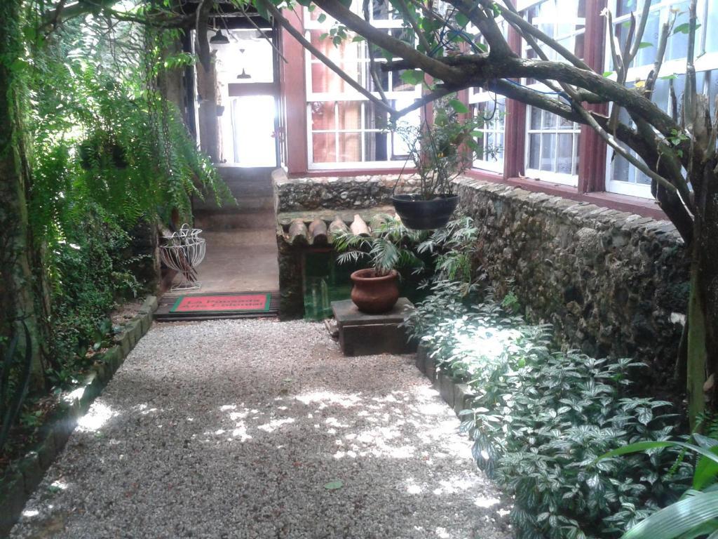 Pousada Arte Colonial - Casarao Historico Do Sec XVIII - Lancha Propria Parati Exterior foto