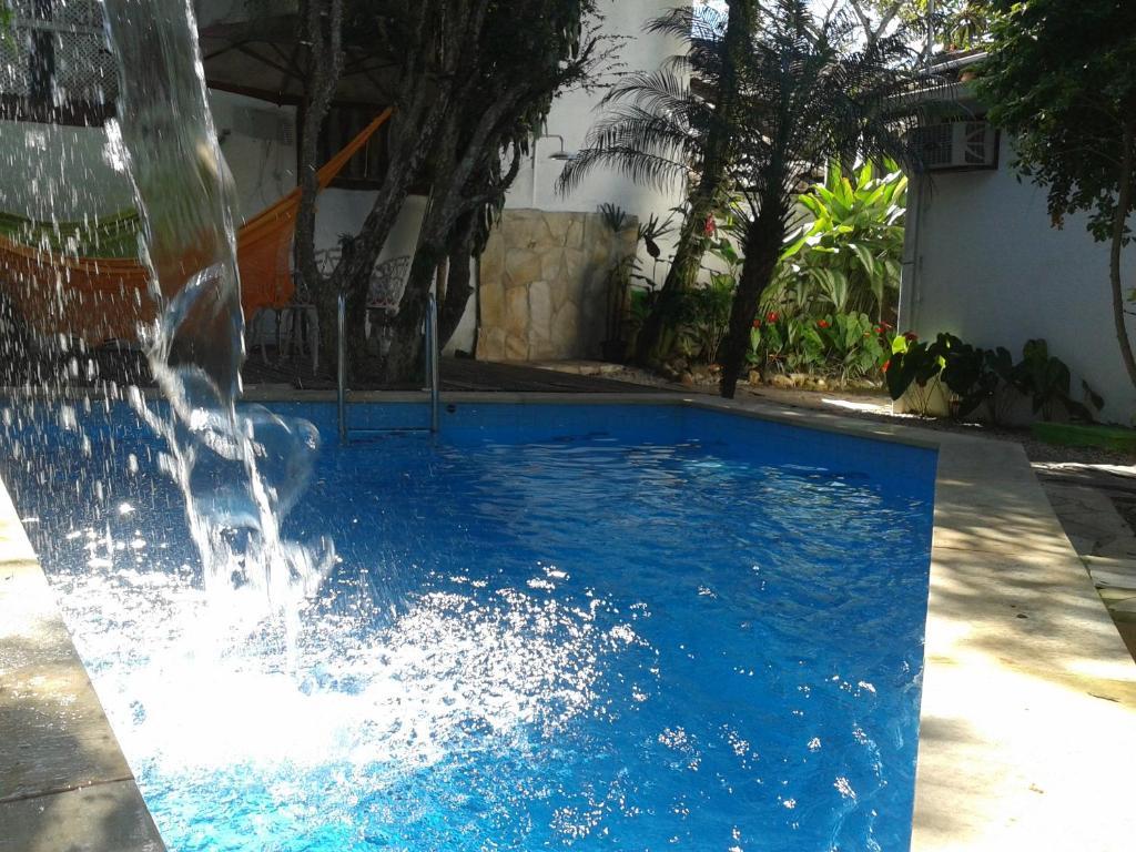 Pousada Arte Colonial - Casarao Historico Do Sec XVIII - Lancha Propria Parati Exterior foto